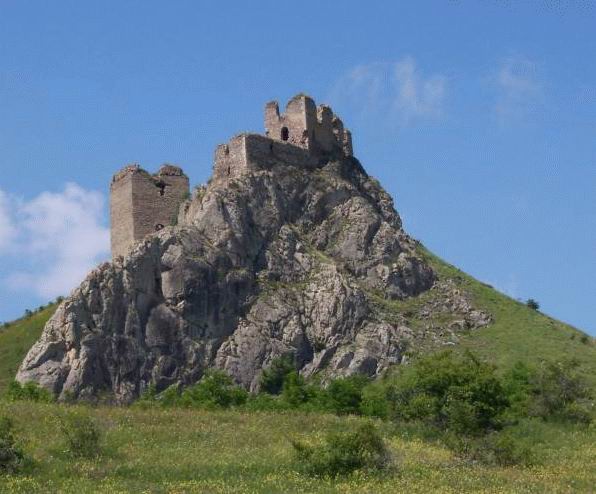 Festung Sankt Georgen in Rumänien
