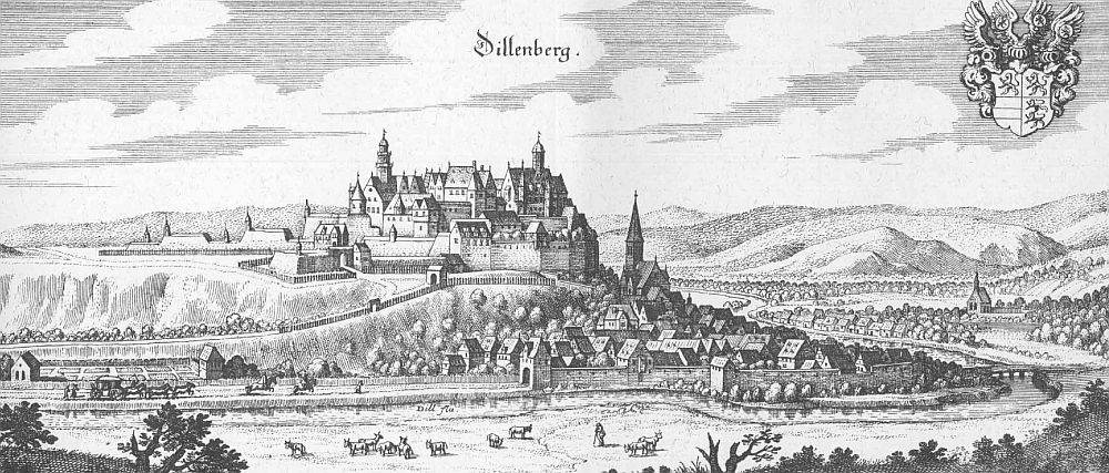 Dillenburger Schloss（ドイツ）