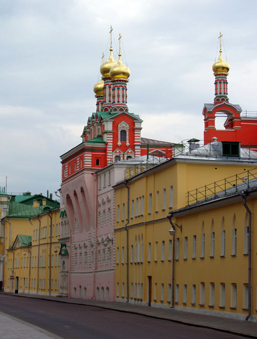 Amusement Palace（ロシア）