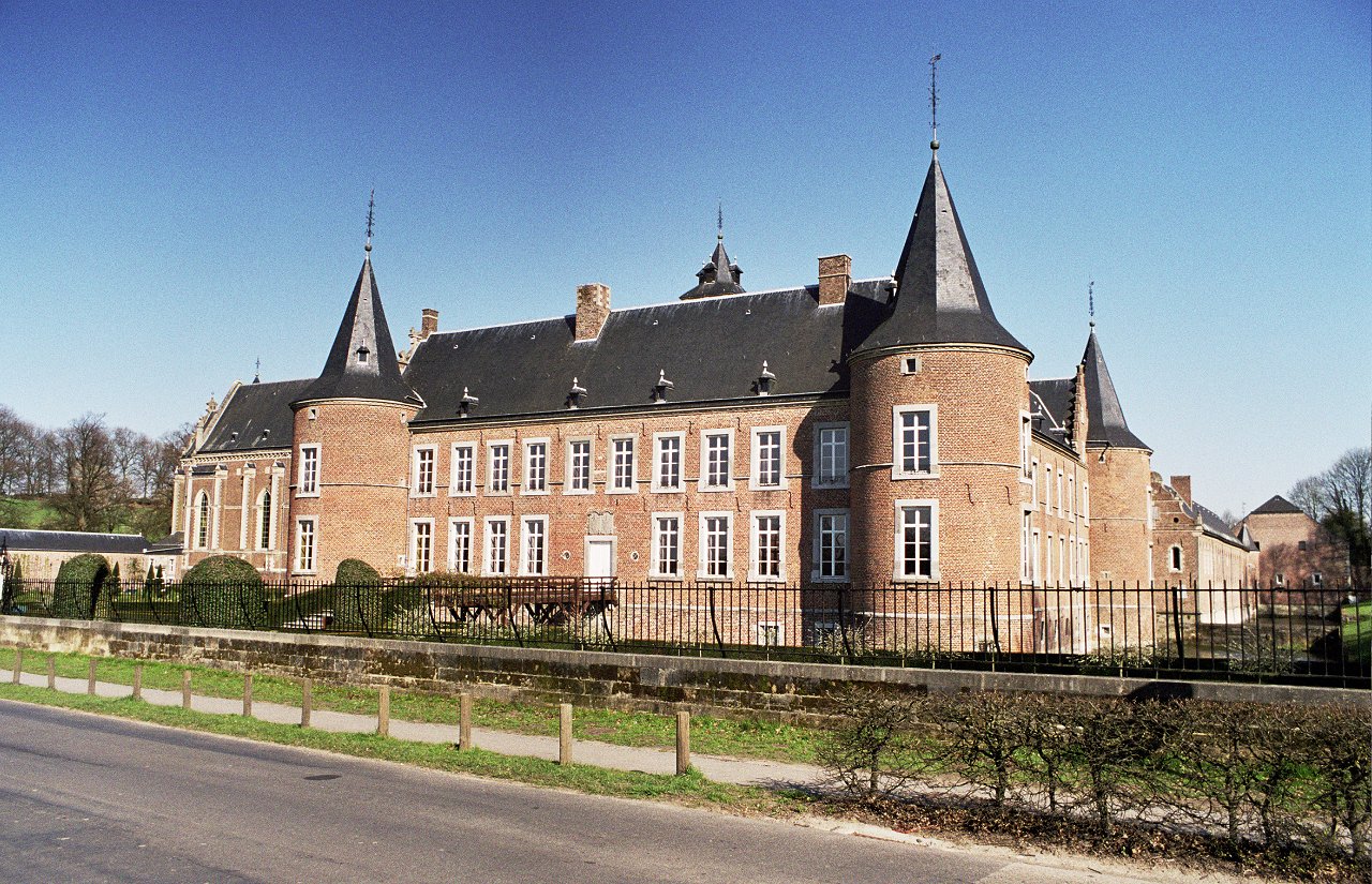 Alden Biesen Castle（ベルギー）