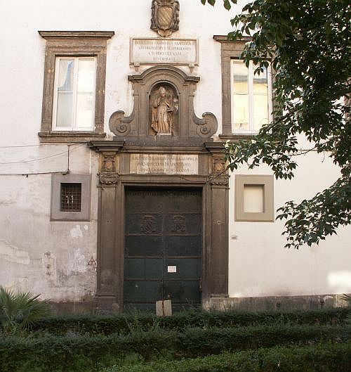 Archbishop's Palace (Naples)（イタリア）