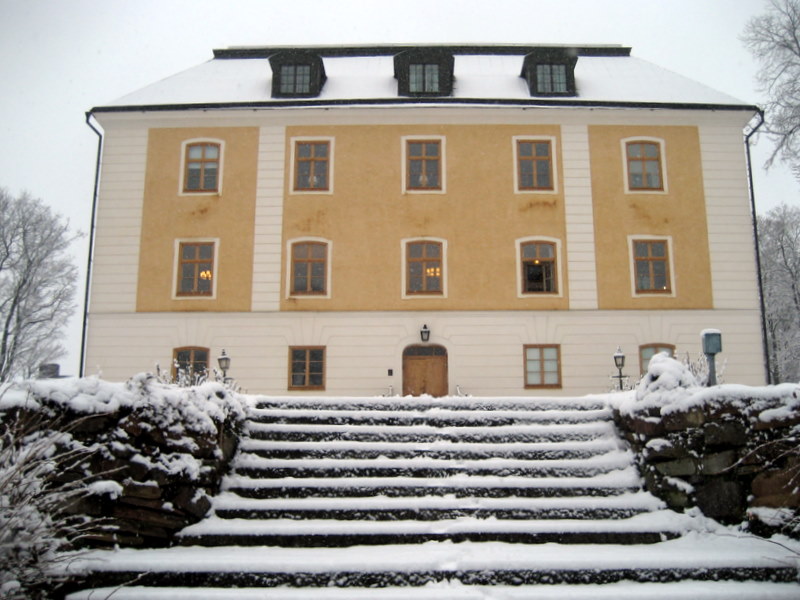 Gävle Castle（スウェーデン）