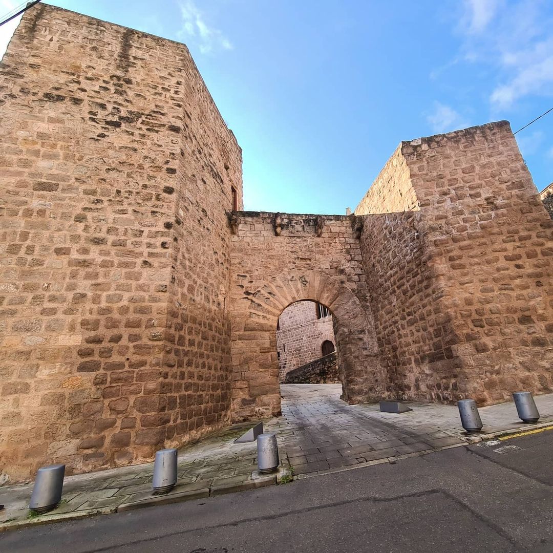 Portal de Graells in Spain