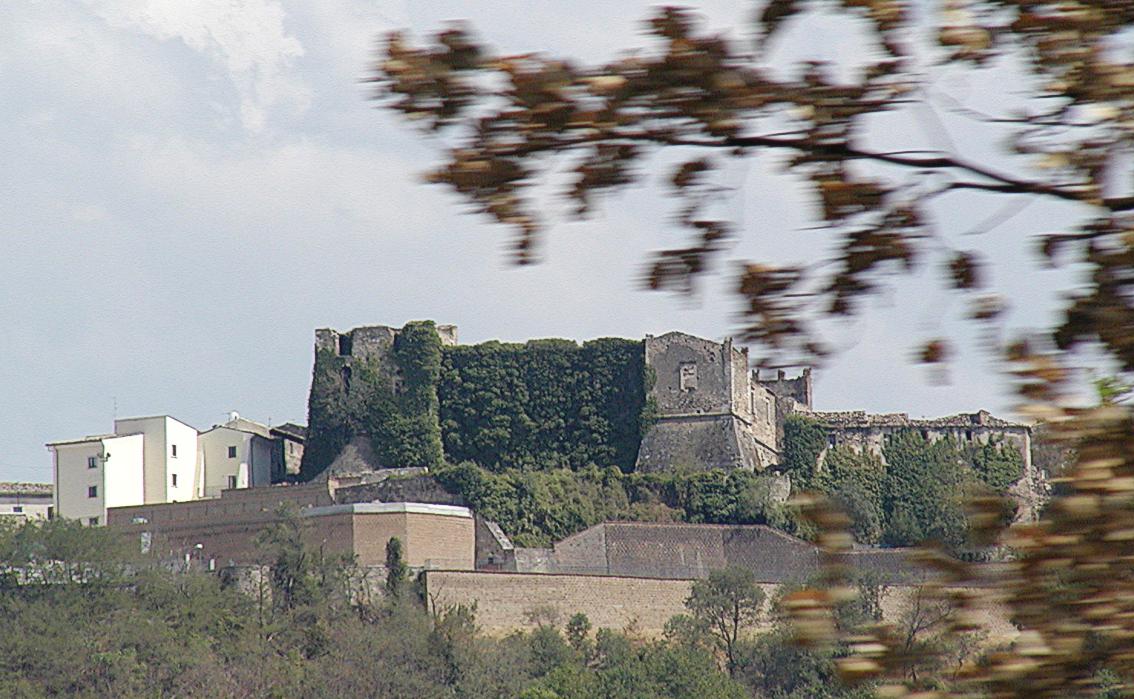 Caracciolo Castle in Italy