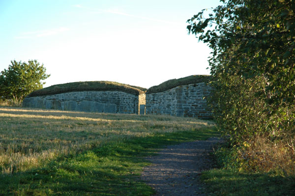 Näs Castle（スウェーデン）