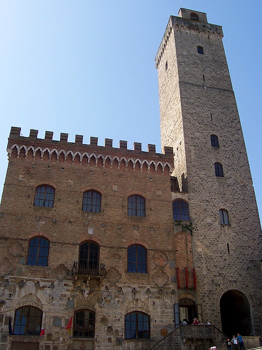 Palazzo Comunale in Italy