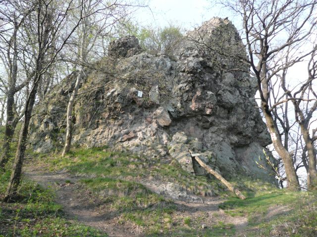 Castle of Salgó, Perőcsény na Węgrzech