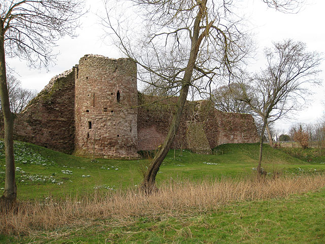 Wilton Castle in England
