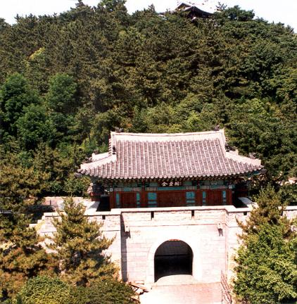 Busanjinseong w Korei Południowej