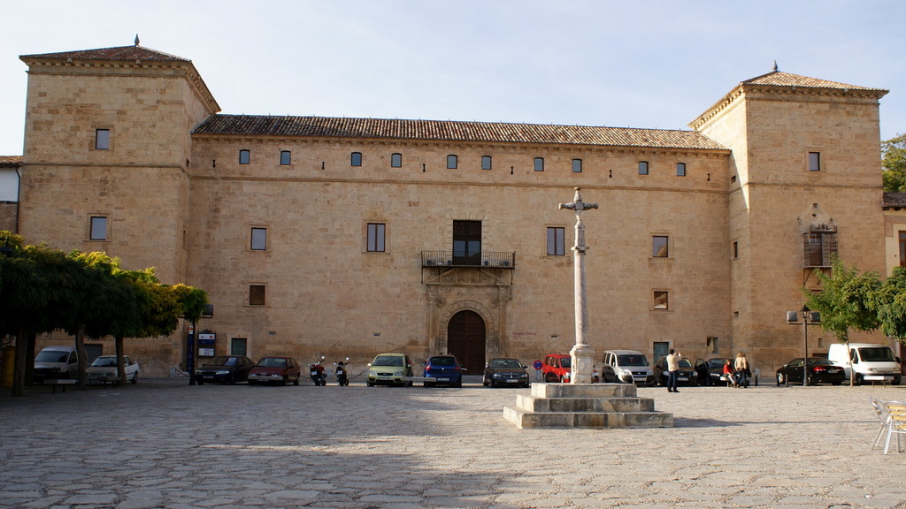 Palacio Ducal de Pastrana en España