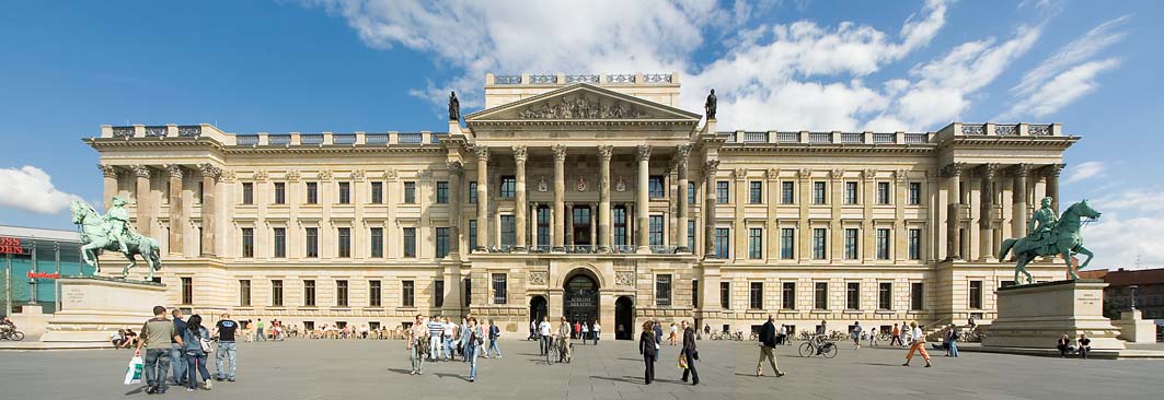 Brunswick Palace（ドイツ）
