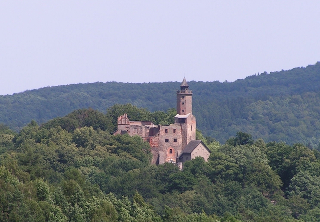 Grodno Castle（ポーランド）