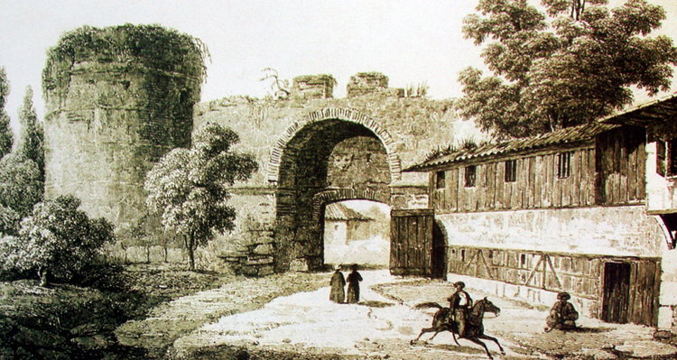 Old Palace（トルコ）