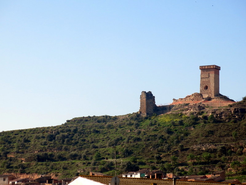 Castell d'Ascó in Spain