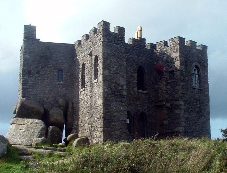 Carn Brea Castle（イングランド）