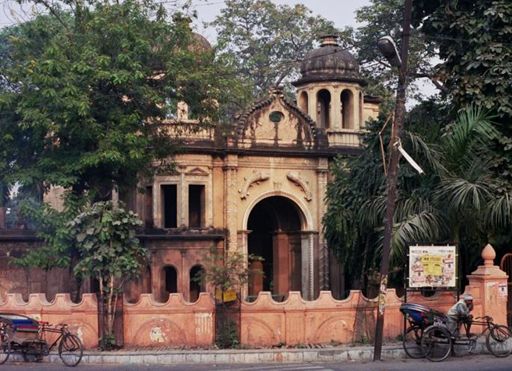 Sikandar Bagh in India