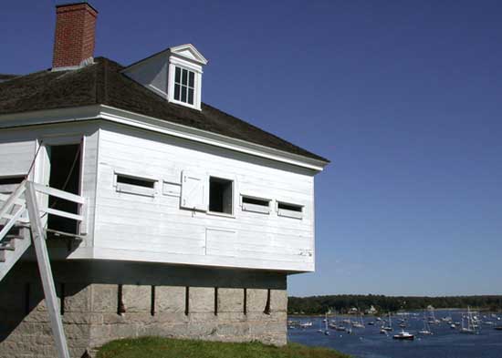 Fort McClary w Stanach Zjednoczonych
