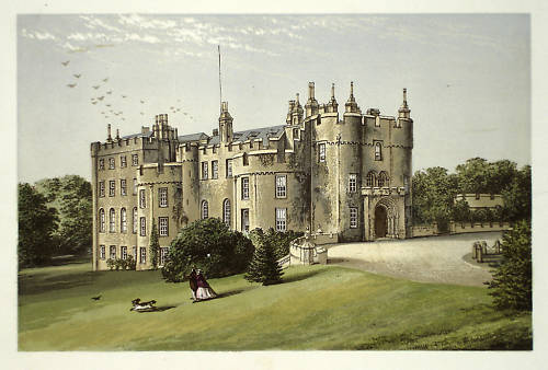 Picton Castle w Walii