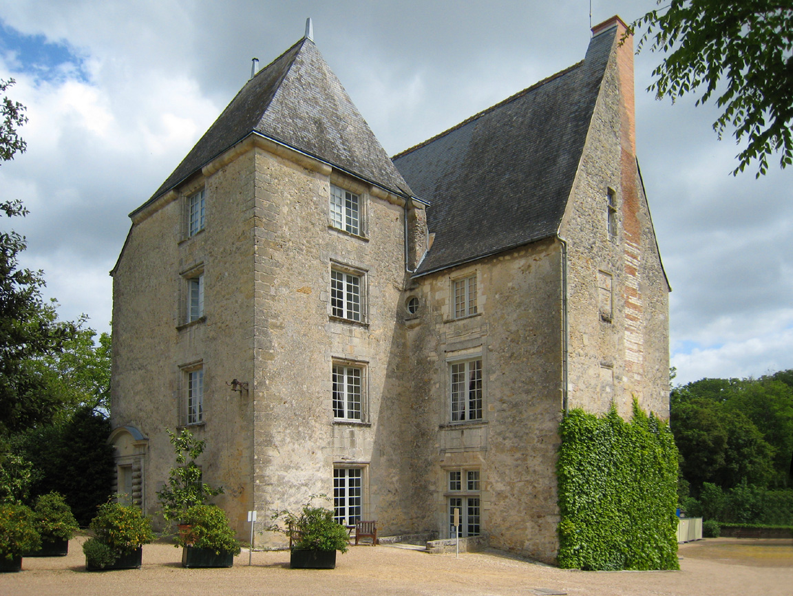 Château de Saché（フランス）
