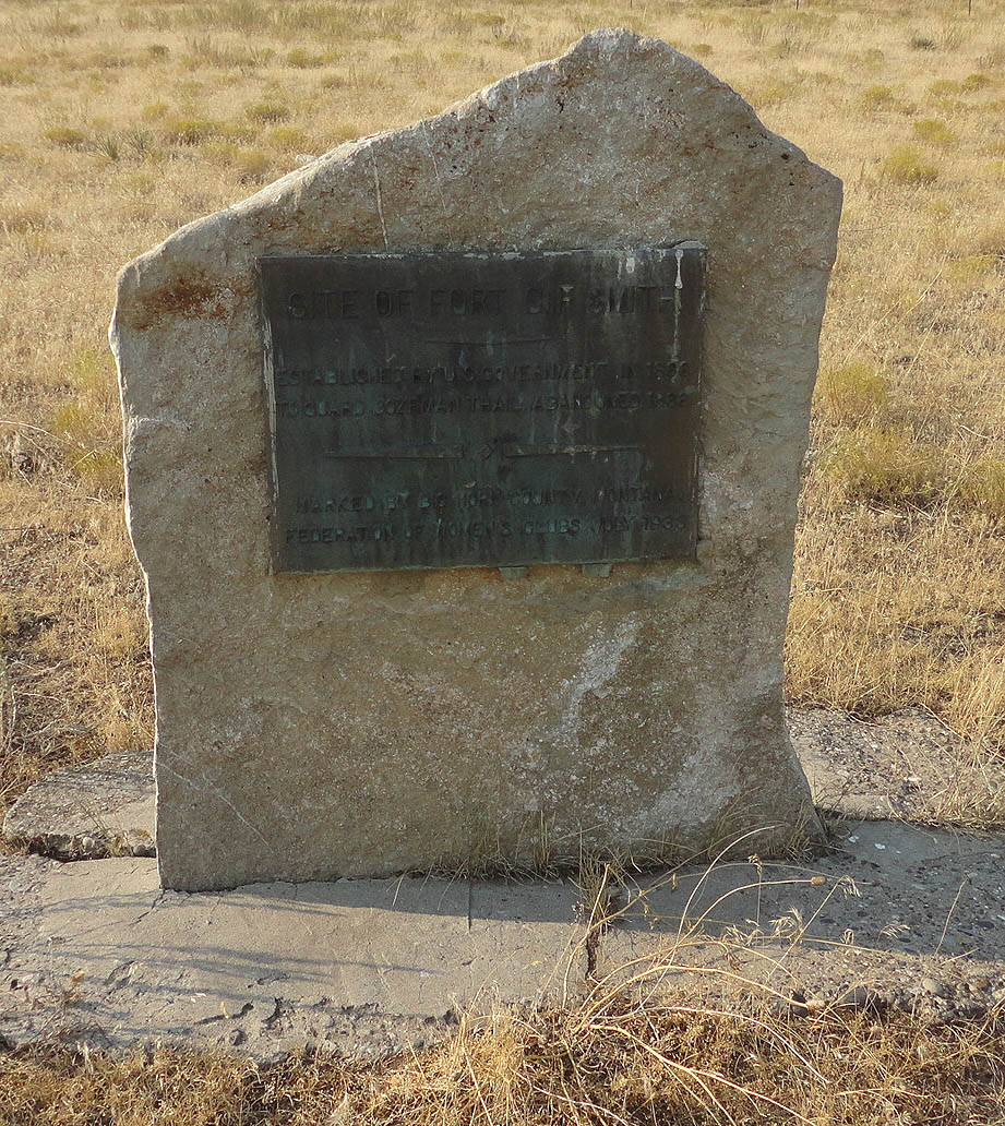 Fort C.F. Smith w Stanach Zjednoczonych