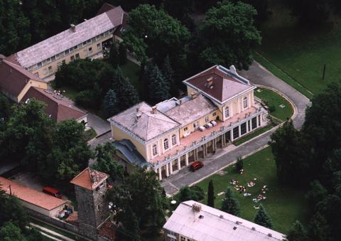 Teleki–Tisza Mansion na Węgrzech