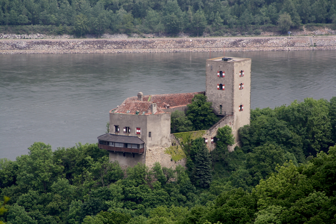 Greifenstein Castle (Lower Austria) in Austria