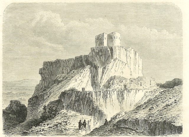Lampron（トルコ）