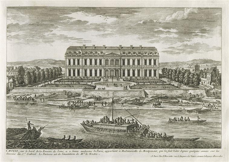 Château de Choisy（フランス）
