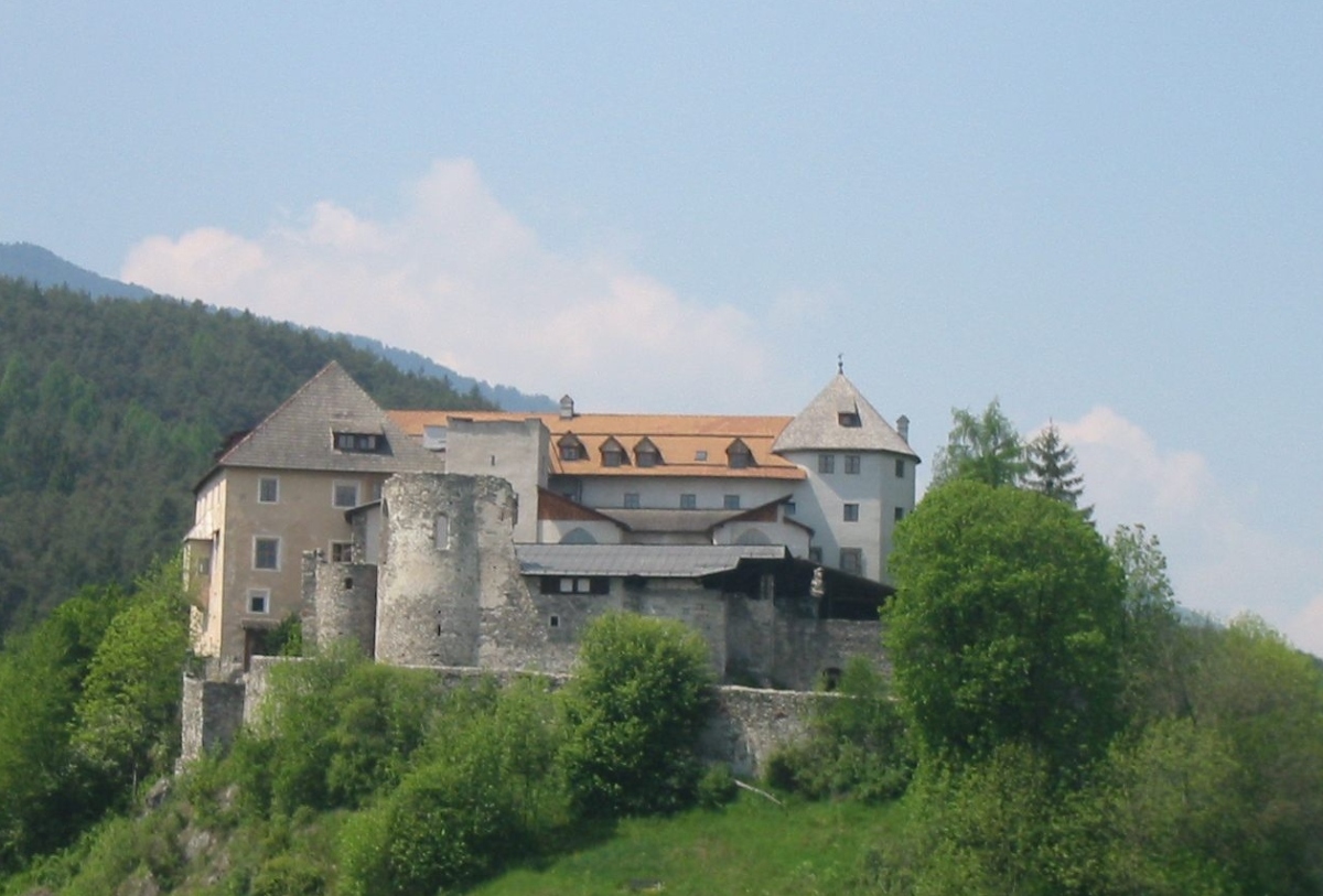 Sonnenburg in Italy