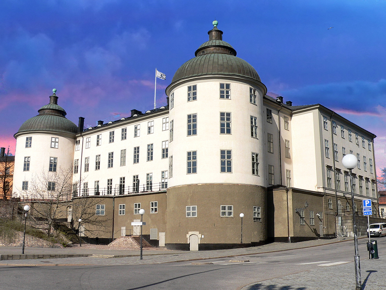 Wrangel Palace（スウェーデン）