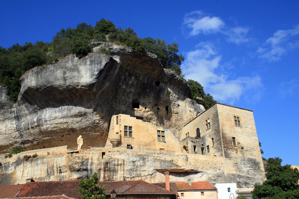 Château de Tayac en Francia