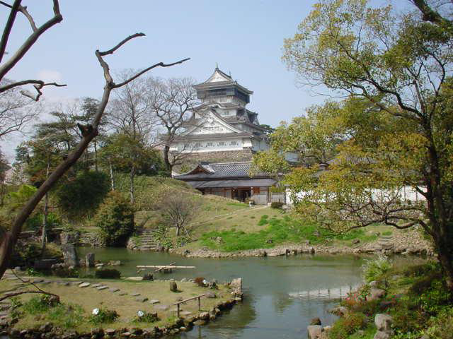 小倉城（日本）