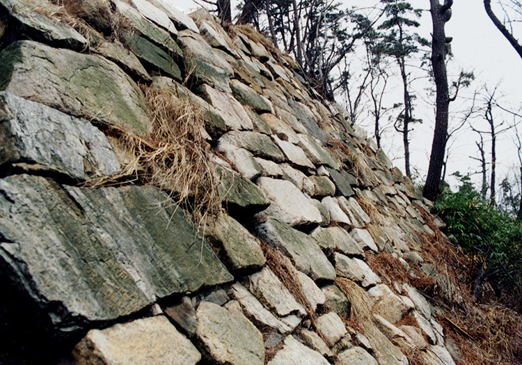 Ulsan Castle w Korei Południowej