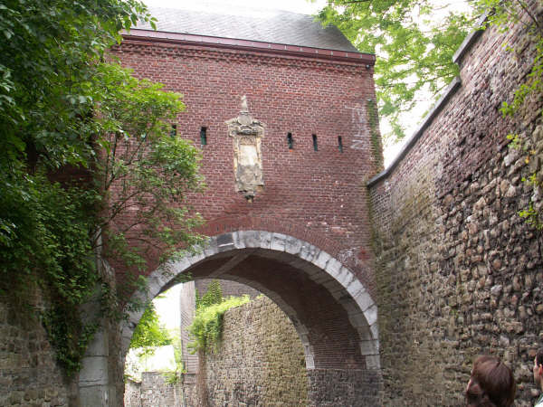 Fort de la Chartreuse in België