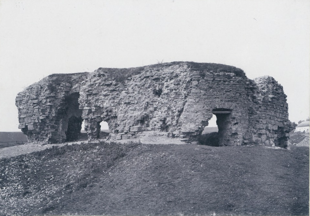 Lychkivtsi Castle in Oekraïne
