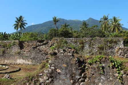Fort Kastella in Indonesia
