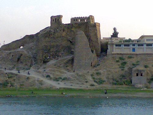 Bash Tapia Castle（イラク）