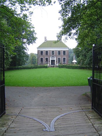 Ennemaborg w Holandii