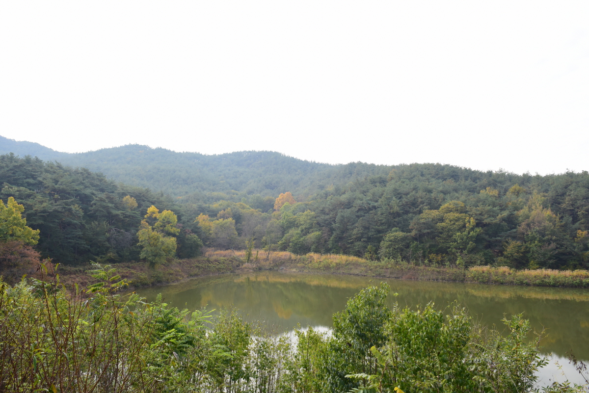 Namsansinseong in Zuid-Korea
