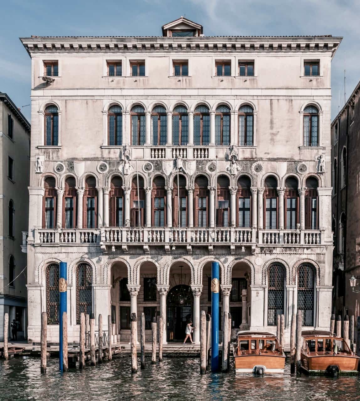 Ca’ Loredan (San Marco) in Italien