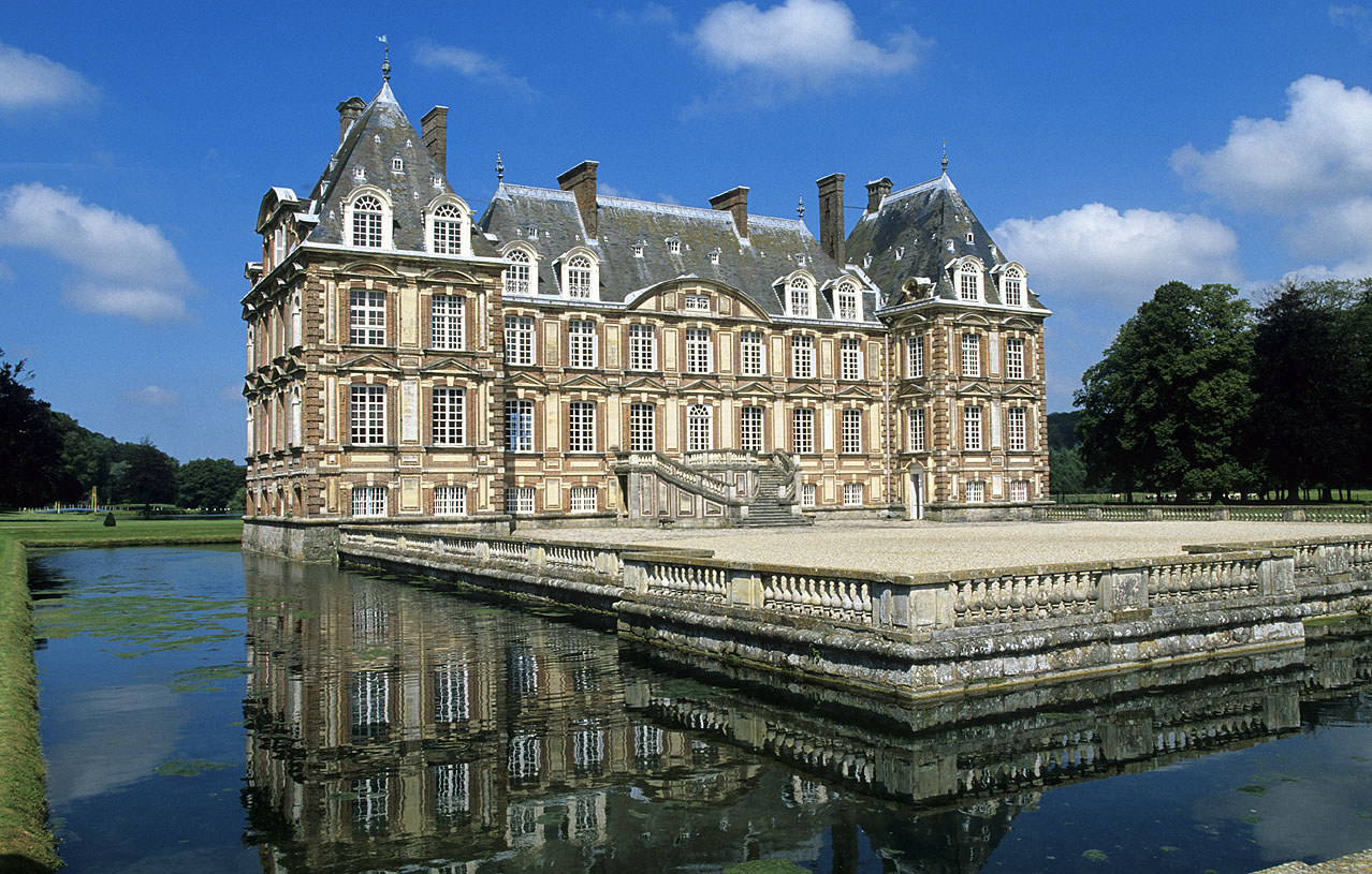 Château Cany in France