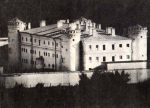 Pischalauski Castle