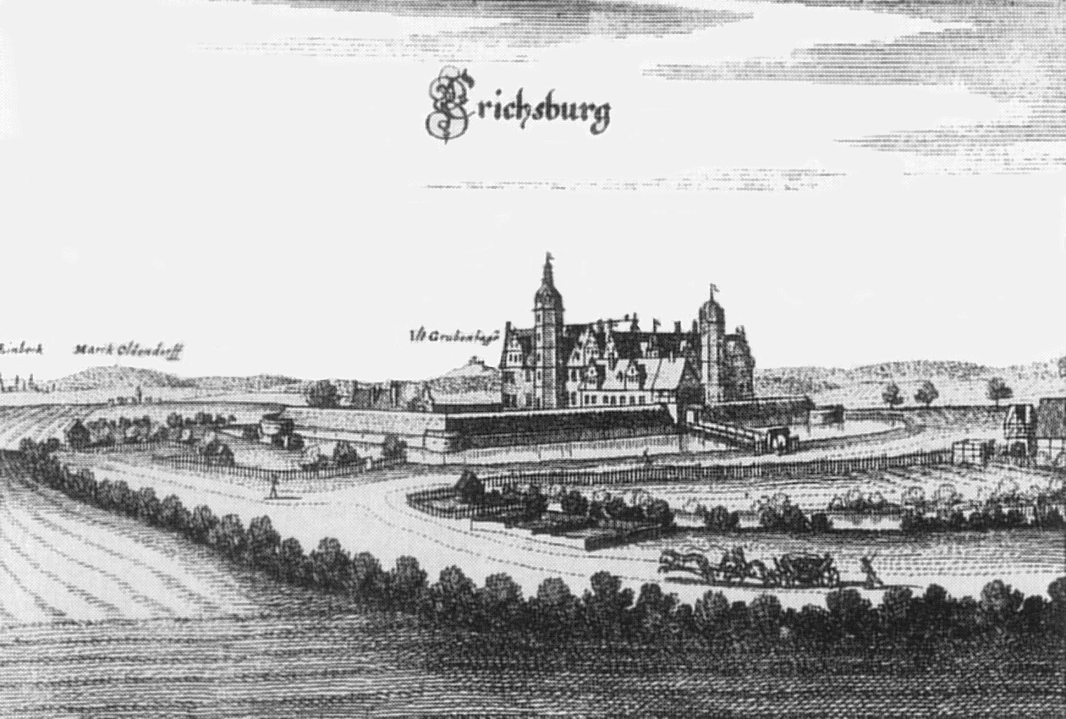 Erichsburg in Germany