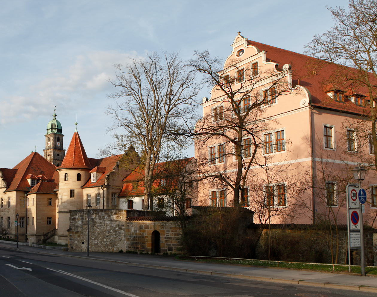 Electoral Palace (Amberg) en Alemania