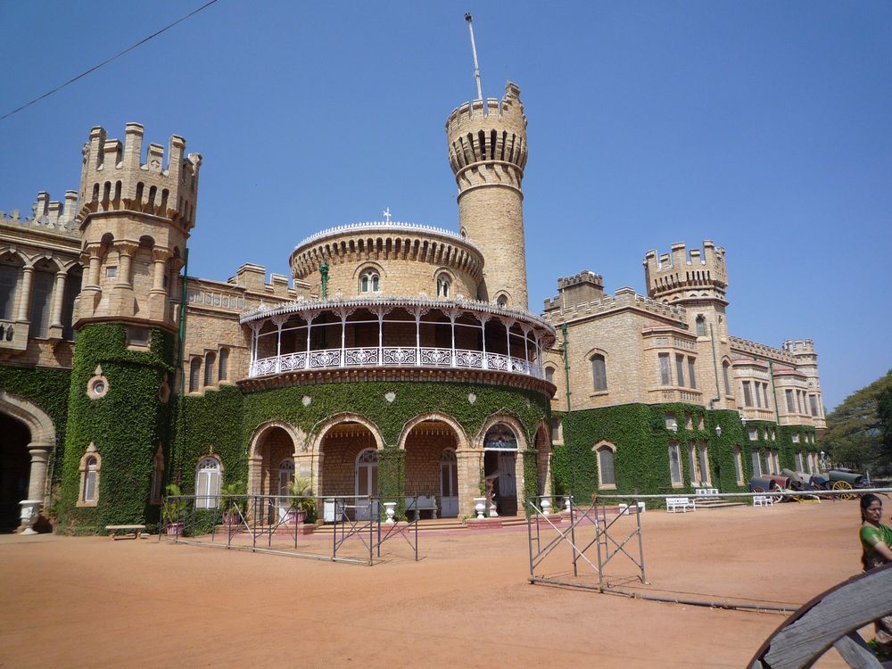 Bengaluru Palace（インド）