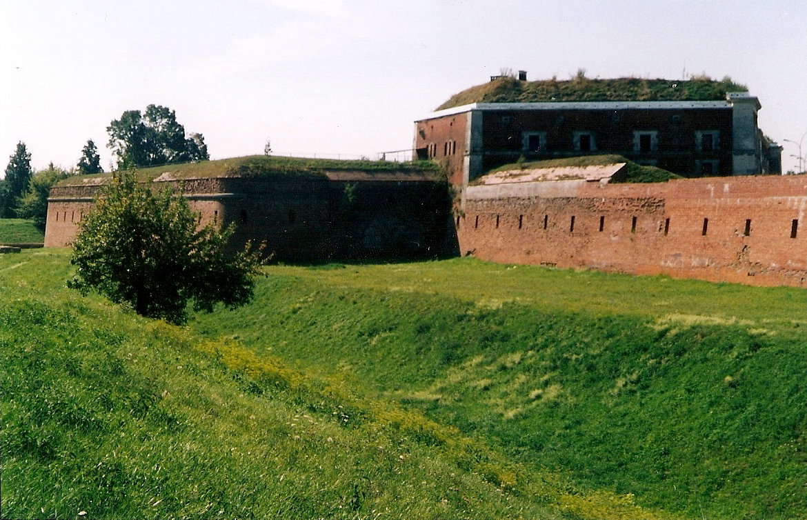 Zamość Fortress（ポーランド）
