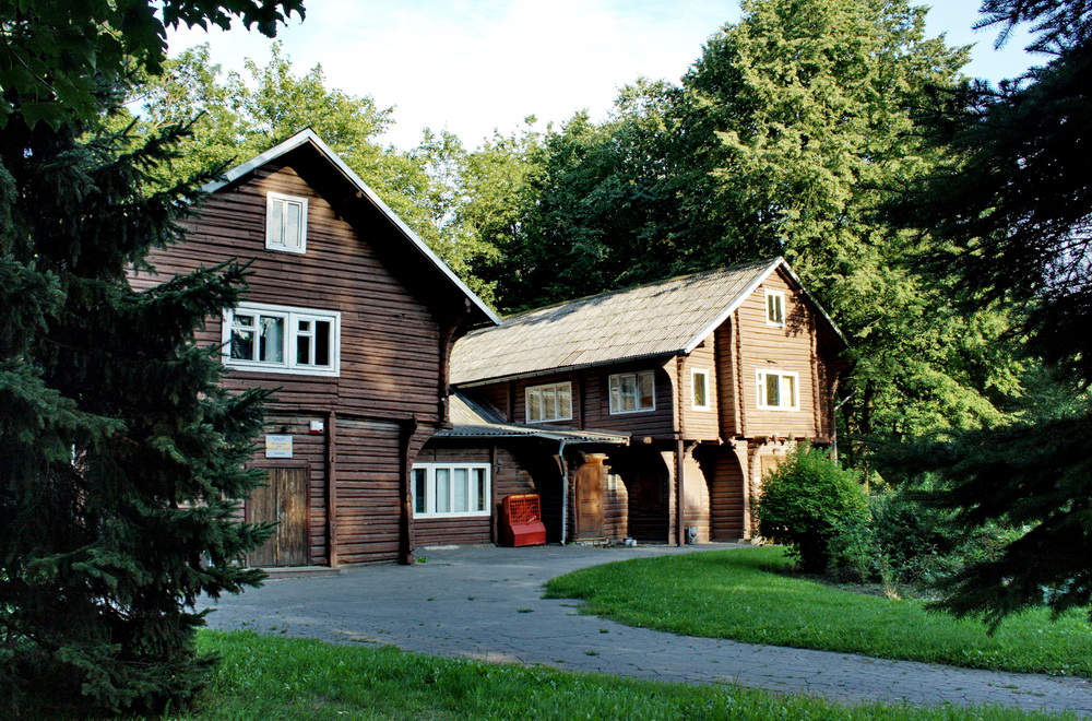 Rominten Hunting Lodge en Russie