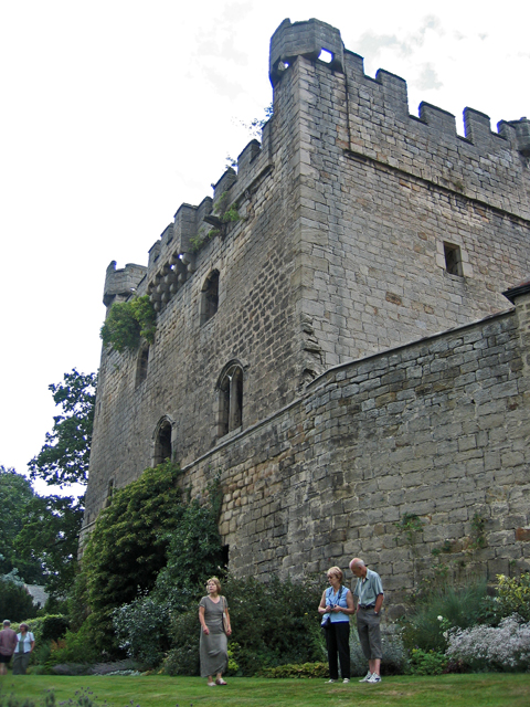 Bywell Castle in England