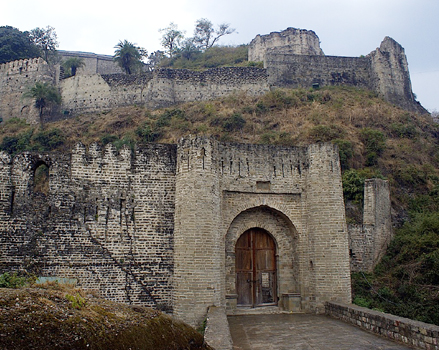 Kangra Fort（インド）
