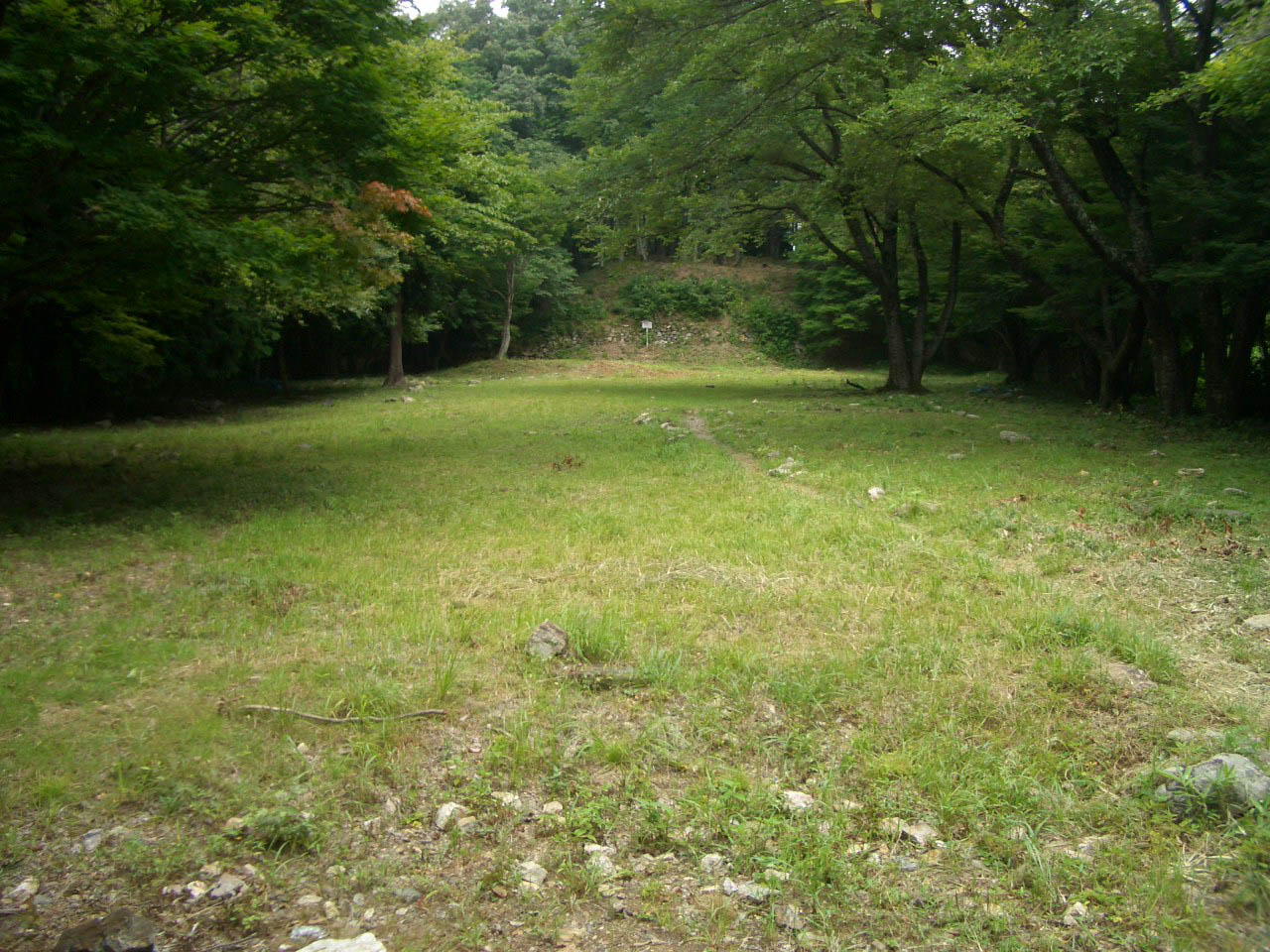 小谷城（日本）